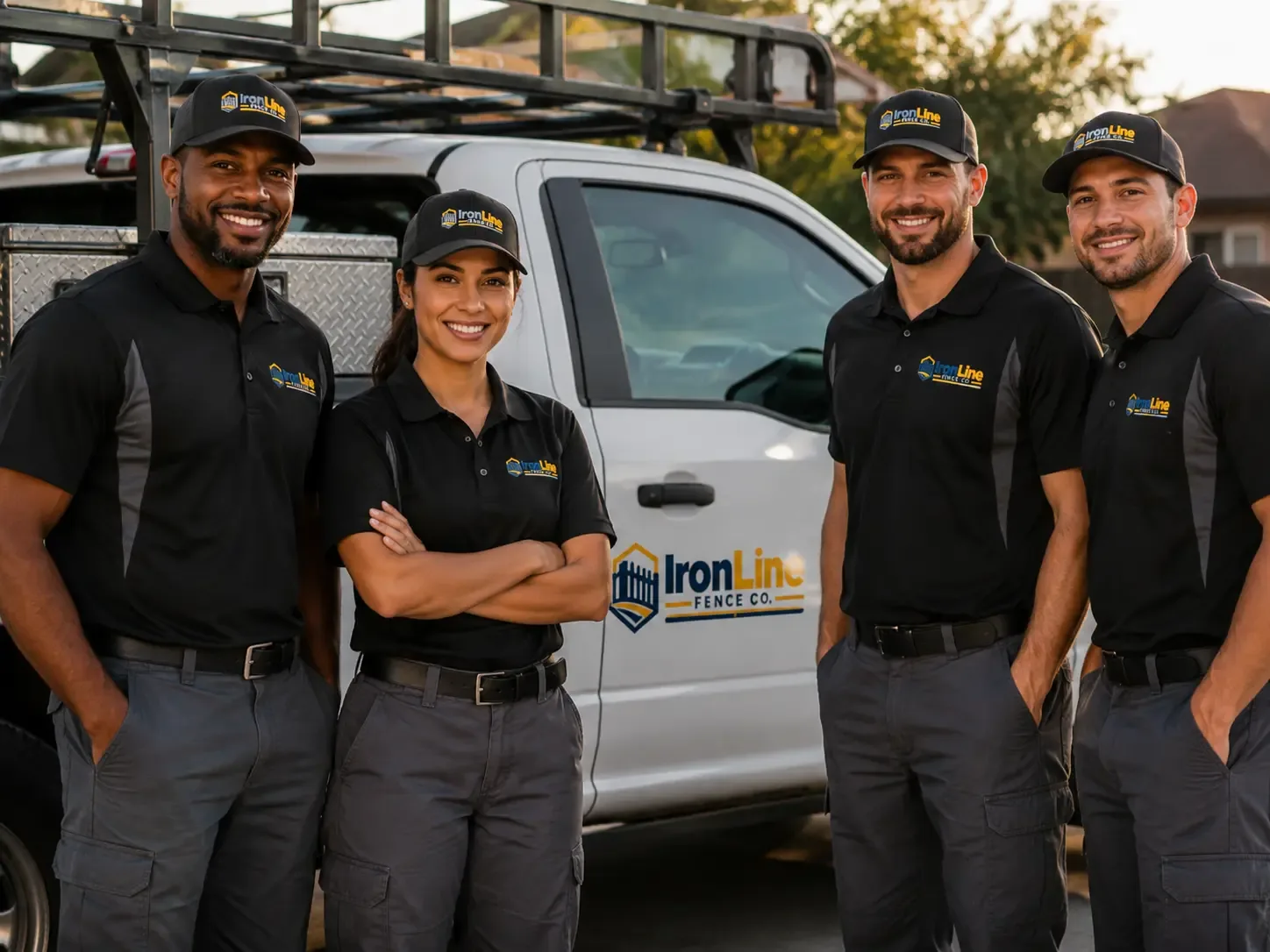 Metal Fence Installation company in Owaneco, IL